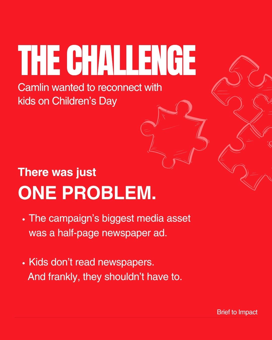 Camlin Case Study - Slide 2