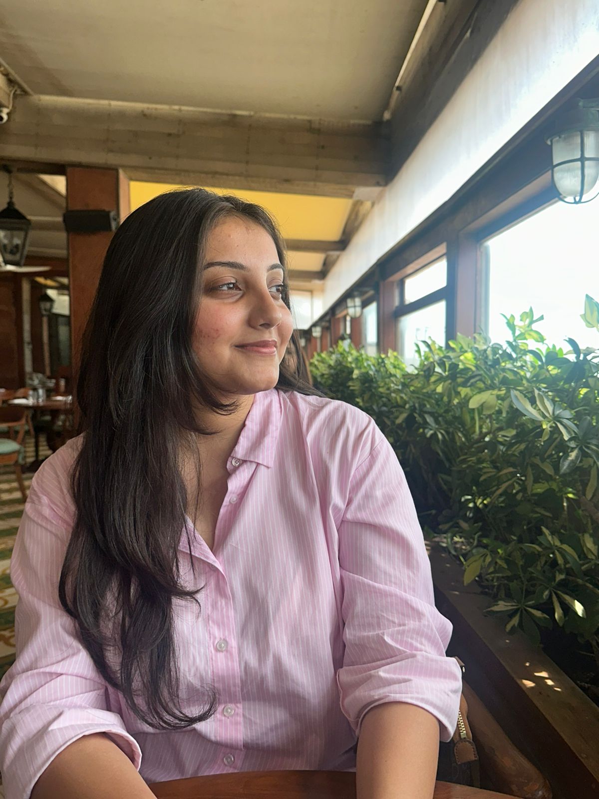 Portrait of Kritika Mathur